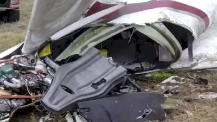    Türkiyədə təyyarə qəzası: Pilotlar həlak oldu   