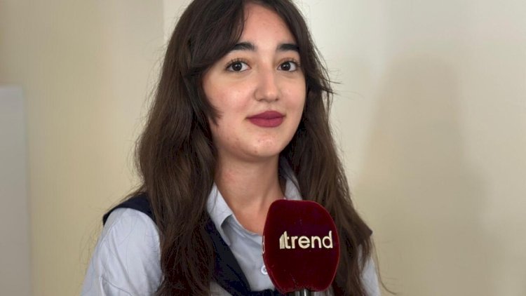    İlham Əliyevi universitetimizdə görmək bizim üçün tarixi anlar idi   - Tələbə 