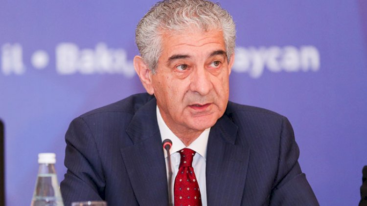    Əli Əhmədov Baş nazirin müavini vəzifəsindən çıxarıldı   