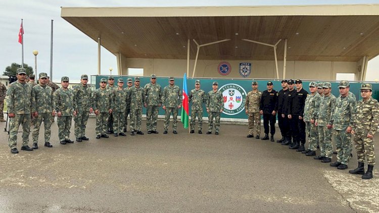    Azərbaycan, Türkiyə və Gürcüstan hərbi qulluqçularının komanda-qərargah təlimi başladı   