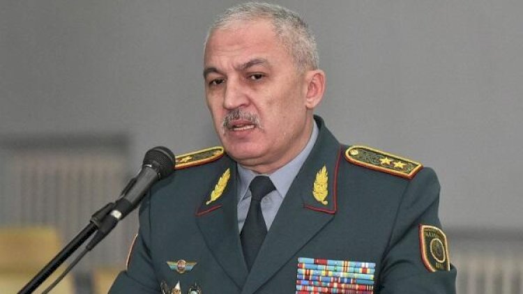    Qazaxıstanın müdafiə naziri Azərbaycanda səfərdədir   