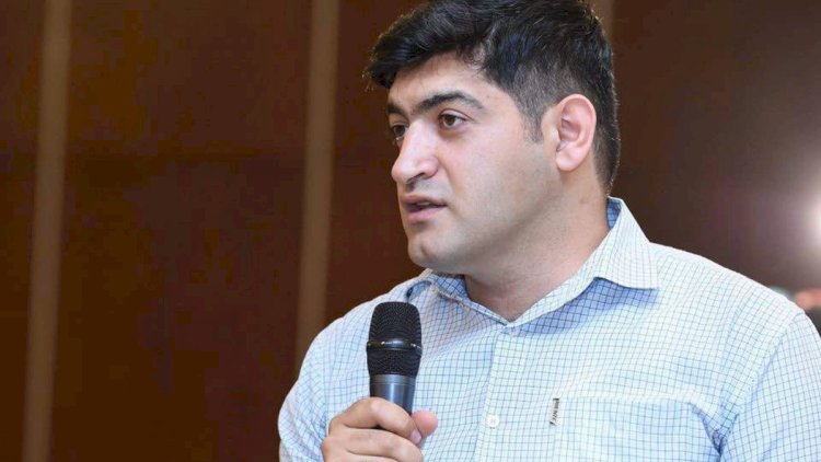    Tanınmış jurnalist yeni vəzifəyə təyin olundu   
