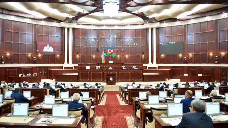    Deputatlar ABŞ ilə bağlı XİN-ə MÜARACİƏT ETDİ   