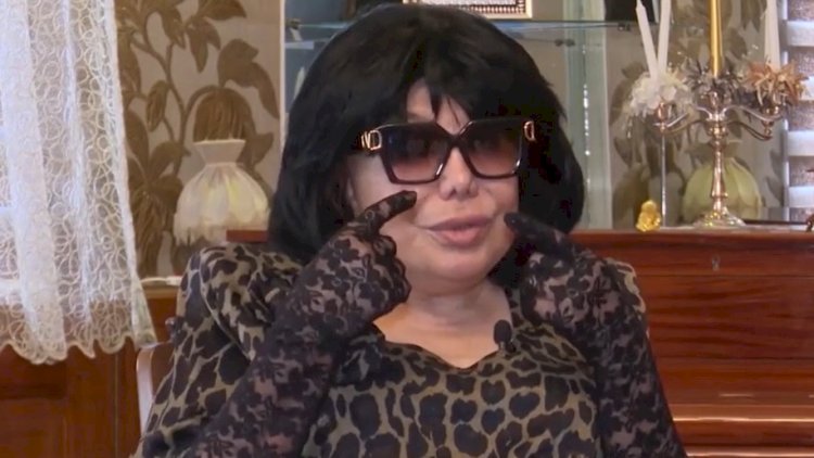    Flora Kərimovanın səhhəti ilə bağlı   AÇIQLAMA