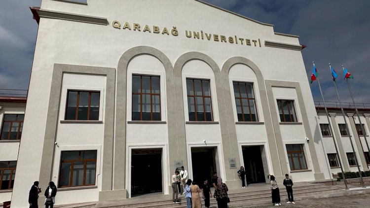    Qarabağ Universitetinin Şuşa və Xocalıda filialları açılacaq    