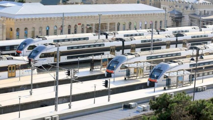    Bakı-Sumqayıt qatarlarında yeni qiymətlər   - TAM SİYAHI