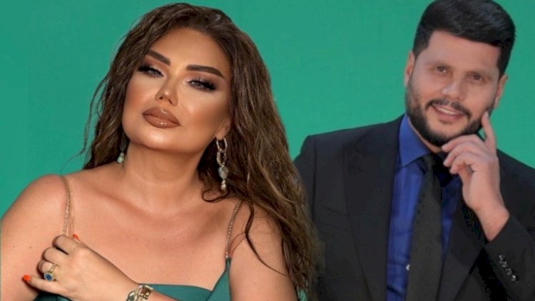    Könül Kərimova ilə Zaur küsülü imiş   