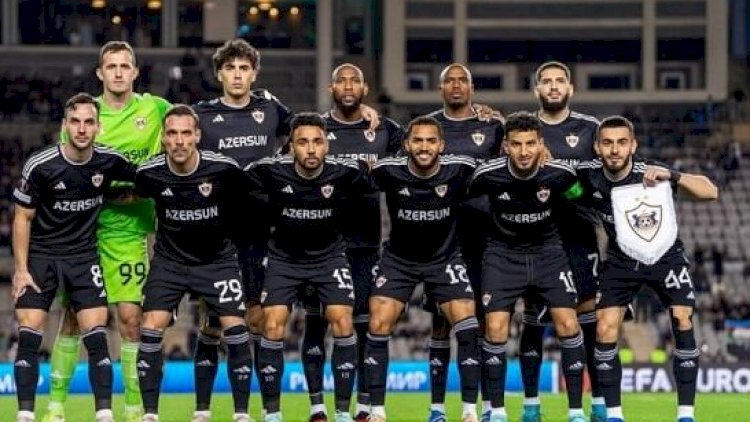    “Qarabağ” “Tottenhem”lə oyun üçün Londona getdi   