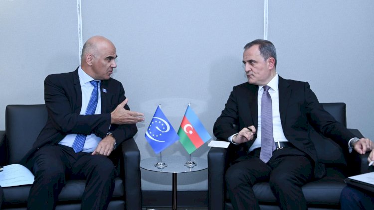   Ceyhun Bayramov Avropa Şurasının Baş katibinə Azərbaycanın narahatlığını çatdırdı   