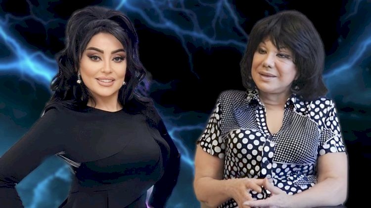    Afət Xalq artistini oğlunun toyuna dəvət etdi - Video   