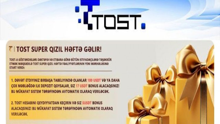    DİN: “Tost” maliyyə piramidası ilə bağlı araşdırma aparılır   
