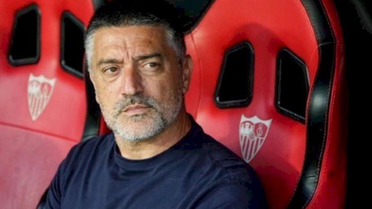    “Sevilya” baş məşqçisi ilə bağlı qərarını açıqladı    