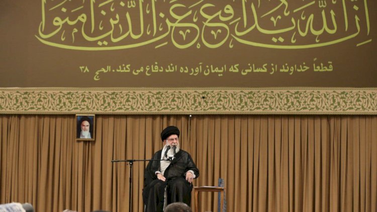    Xamnəi: Onların ölümü “Hizbullah”ın diz çökməsi ilə nəticələnməyəcək   
