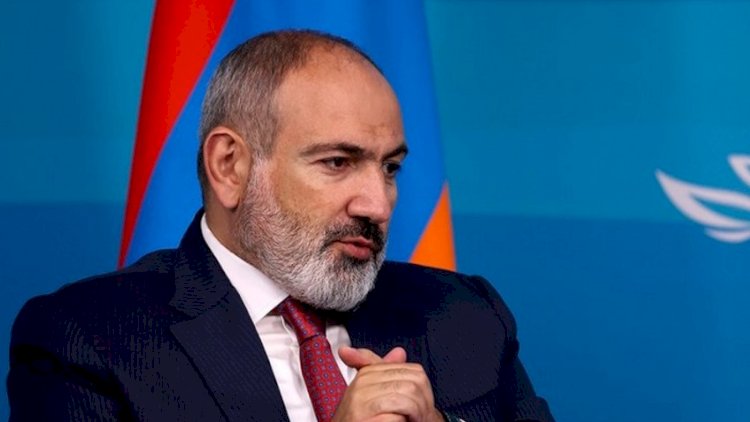    Erməni politoloq Paşinyana dilənçi dedi   