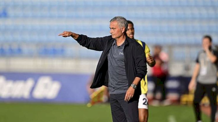    “Türkiyəyə çempion olmaq üçün gəlmişəm” - Mourinyo    