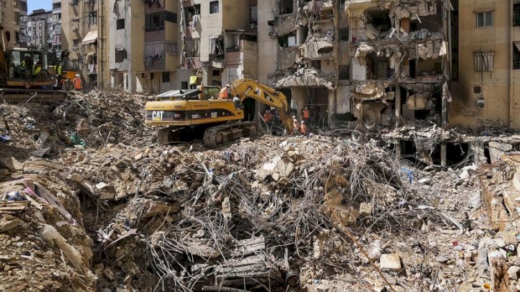    İsrail ordusu “Hizbullah”ın 280-dən çox hədəfinə hücum etdi   