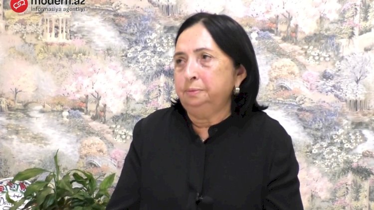    “Komaya düşməmişdən 2 gün əvvəl...” - Qənirə Paşayevanın ailəsi ilə   MÜSAHİBƏ