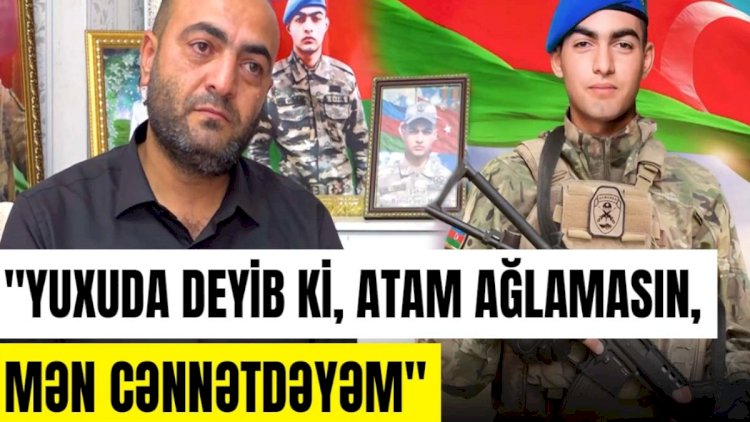    Şəhid Ülvi Mikayılovun son istəyi nə idi? - Video   