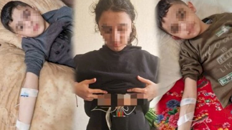    3 uşağı xəstə olan hərbçi ailəsi kömək istəyir   
