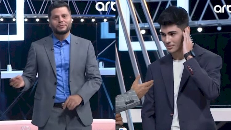    Zaur Kamalın oğlu: Universitetdə gəzə bilmirəm, deyirlər ki... - VİDEO   