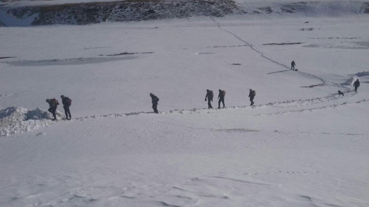    Azərbaycanlı alpinist itkin düşdü    