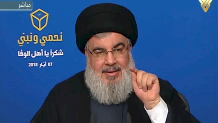    Amuli Nəsrullaha yazdı: İzn ver, iranlılar köməyə gəlsin!    