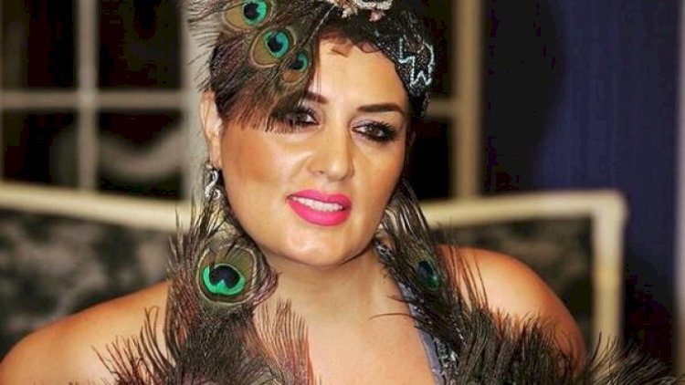    Elza səhnədə yıxıldı:  İndi sarınıb gəzirəm   