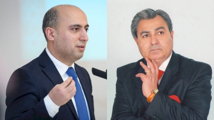    “Emin Əmrullayev dostumdur, qardaşımdır, amma təhsilimzidə çat var”   - Prezident təqaüdçüsü