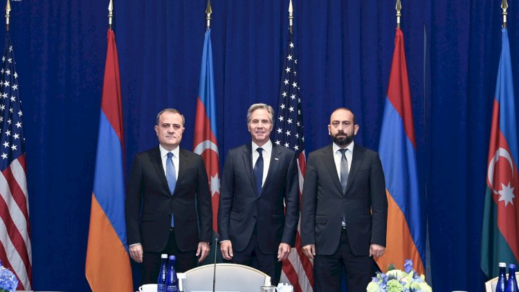   Nyu-Yorkda Azərbaycan və Ermənistanın xarici işlər nazirlərinin görüşü başladı   