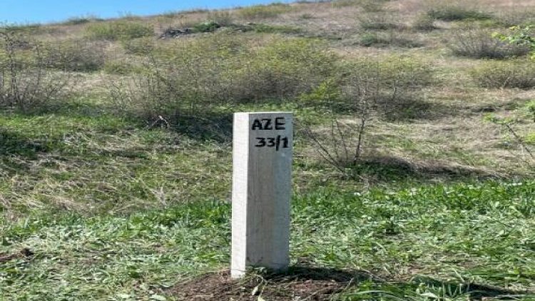    Ermənistan KM təsdiqlədi: Sərhədlərin delimitasiyası...   