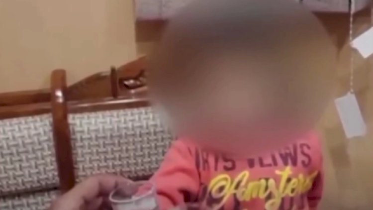    Bərdədə azyaşlı qızına zorakılıq etdiyi iddia olunan ata danışdı - Video   