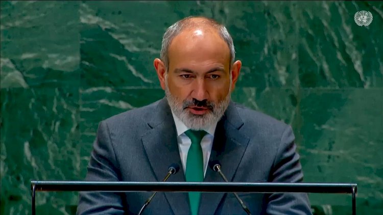    “Azərbaycanla sülhə nail olmaq üçün Konstitusiyanı dəyişdirməyə hazırıq” - Paşinyan   