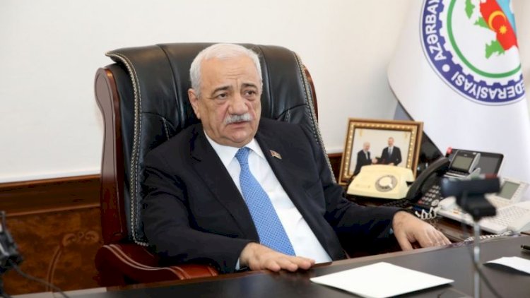    Səttar Möhbalıyevin həyat yoldaşı vəzifəsindən azad edildi   