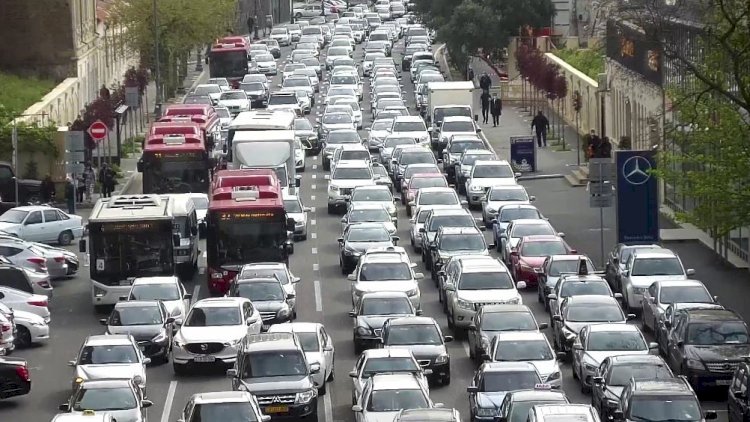    Tıxaclardan yeganə ÇIXIŞ YOLU - Ən əlverişli variant    