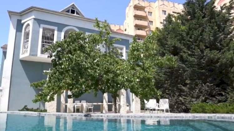    Azərbaycanda günü 1000 manata evlər    - Video