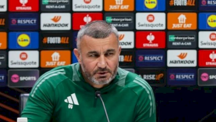    “Tıxacda qalmağımızın oyuna çox böyük təsiri oldu” - Qurban Qurbanov   