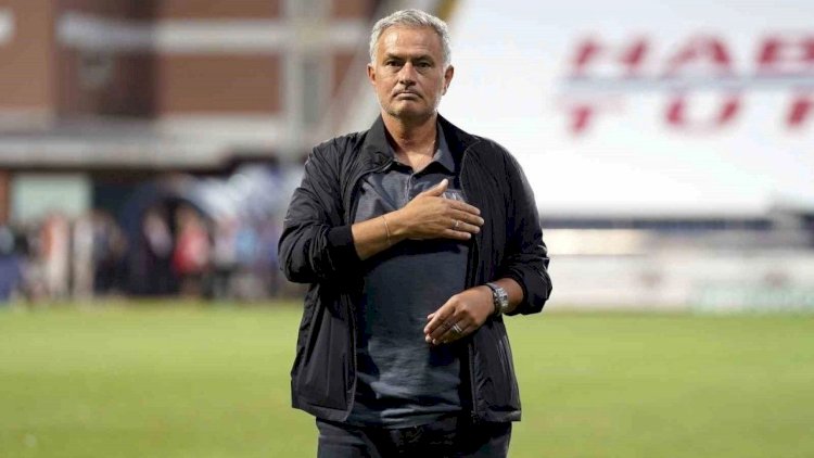   Mourinyodan qələbə sonrası maraqlı açıqlama    