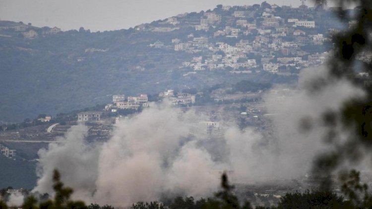   İsrail bu dəfə Suriyanı bombaladı - 5 hərbçi həlak oldu   