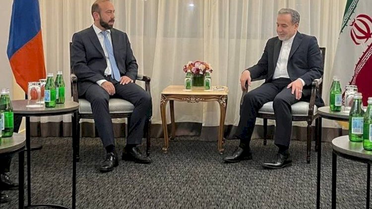    İran və Ermənistan nazirləri Nyu-Yorkda görüşdü   