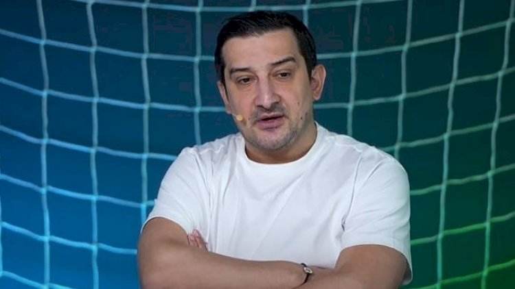    Serhat Akın belə vurulub - ANBAAN VİDEO   