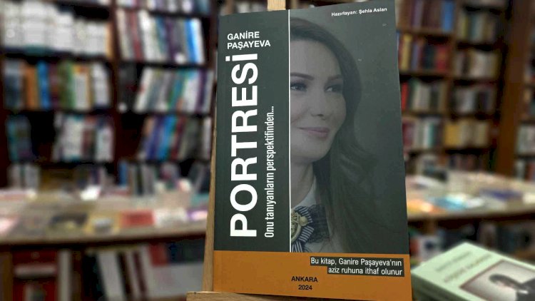    Qənirə Paşayevanın xatirəsinə həsr olunmuş kitab  - Türkiyədə çap olundu   