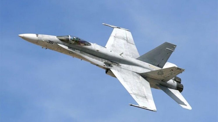    Rus PUA-sı sərhədi keçdi, F-16-lar havaya qalxdı    