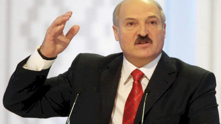    “Mənə qarşı silahlı qiyam hazırlanır” - Lukaşenko   