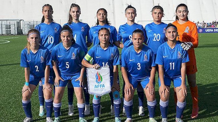    U-17 millimiz məğlub oldu   
