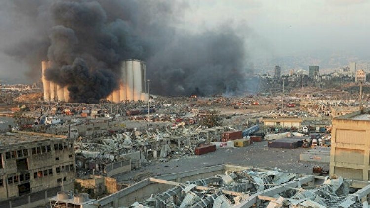    SEPAH generalı Beyrutda ÖLDÜRÜLDÜ - FOTO    