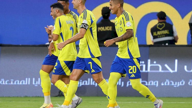    Ronaldonun klubu tribl etdi   