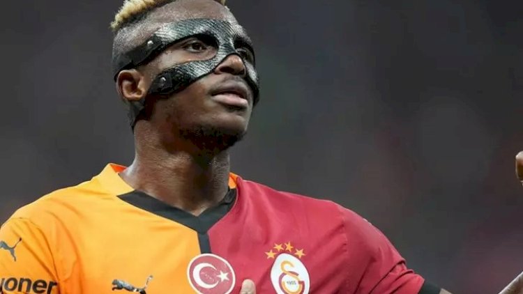    Osimen “Qalatasaray”dan gedir?   