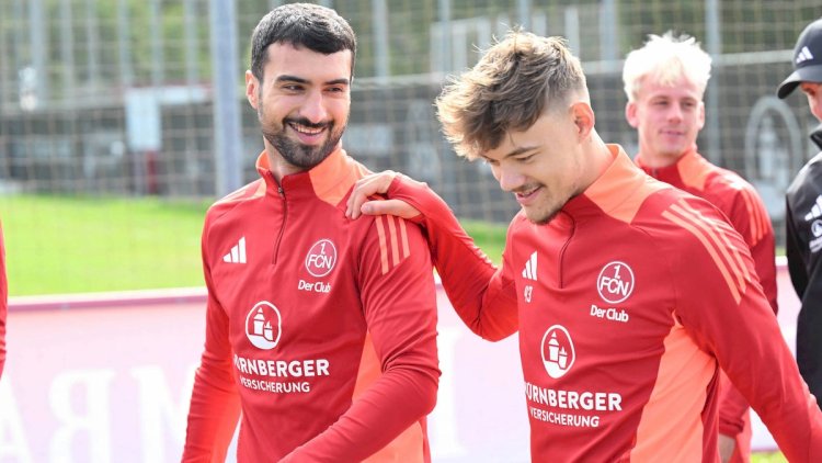    Mahir Emreli onu təhqir edən komanda yoldaşı ilə dalaşdı   