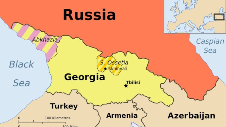    Moskvadan Tiflisə sürpriz mesaj: Abxaziya və Osetiya qaytarılır?   