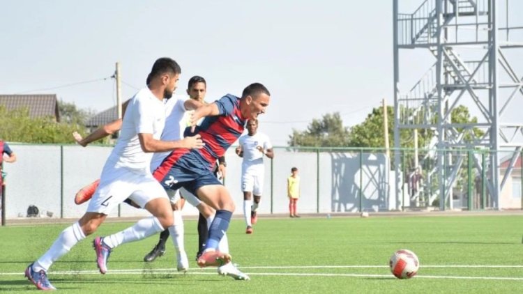   “Şamaxı” “Turan Tovuz”la heç-heçə etdi   